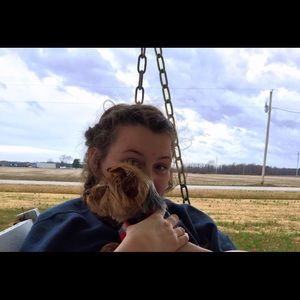 Meet your Posher, Anna